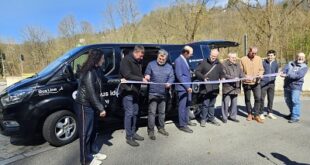 Na Železnobrodsku startuje provoz operativní poptávkové dopravy