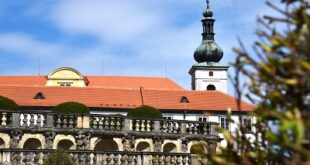 Obnova barokních teras v Zákupech má zelenou