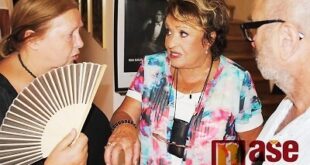 Herečka Jiřina Bohdalová slaví 95. narozeniny