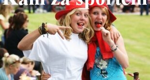Kam za sportem a zábavou o víkendu 29. až 31. května