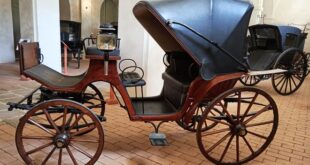 Do Zákup se po více než sto letech vrátily historické kočáry