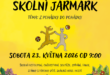 Školní jarmark