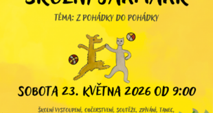 Turnovská ZŠ Žižkova zve na školní jarmark