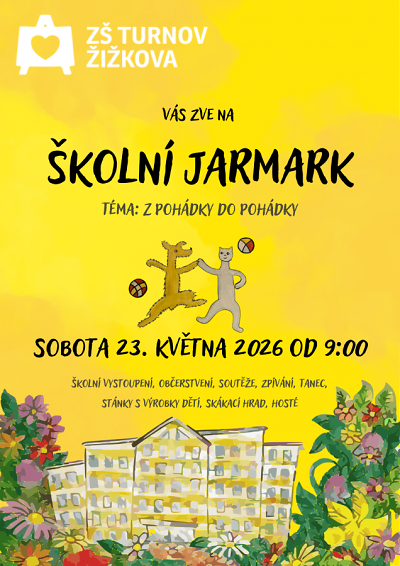 Školní jarmark
