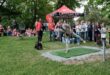 Otevření discgolfového hřiště v Turnově