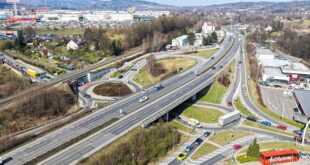 Na I/35 v Liberci začíná rekonstrukce mostů u Globusu