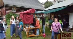Bylinkový festival v Semilech bude plný novinek