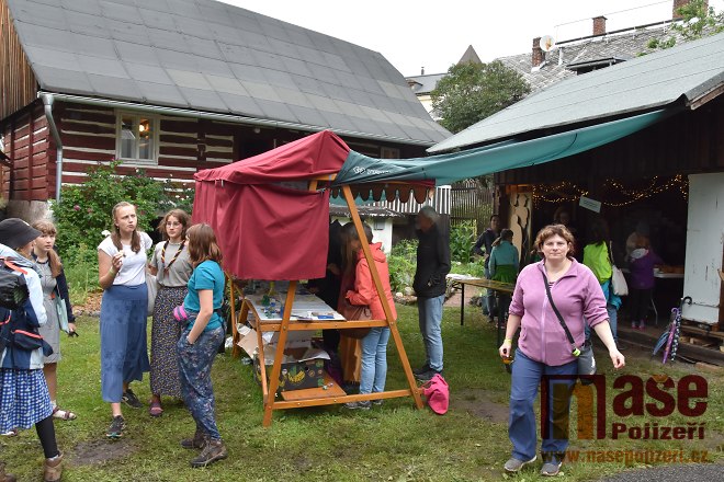 Bylinkový festival v Semilech
