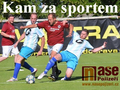 Kam za sportem