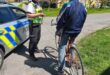 Policejní kontroly cyklistů