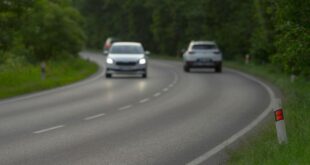 Liberecký kraj zaznamenal méně nehod, obětí však přibylo