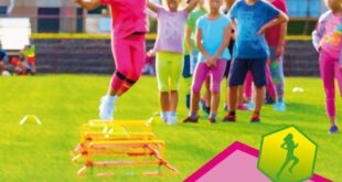 Děti ze semilských školek poznají atletiku