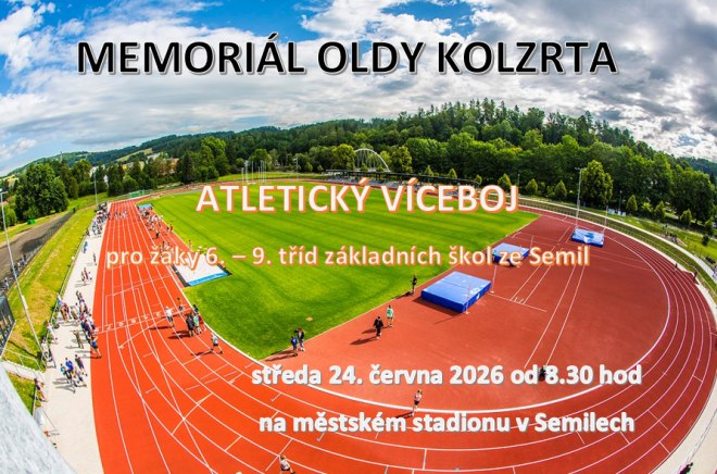 Memoriál Oldy Kolzrta