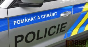 Policisté řeší loupežné přepadení pošty v Košťálově