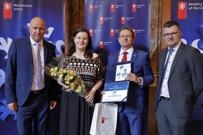 Přívětivý úřad - Turnov