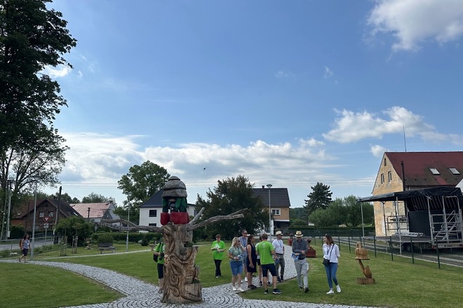 Višňová