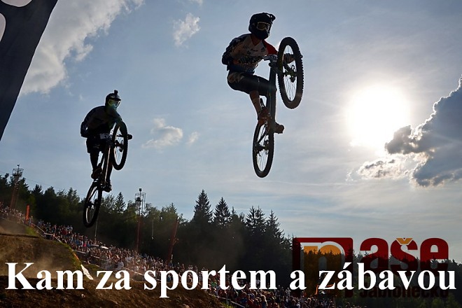 Kam za sportem a zábavou