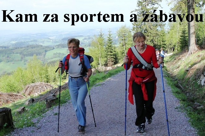 Kam za sportem