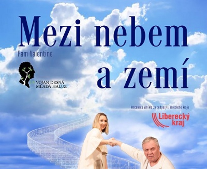 Incenace Mezi nebem a zemí