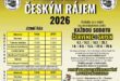 Prázdninové jízdy Parního vlaku Českým rájem