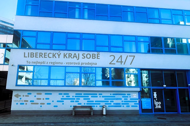 Vzorová prodejna 24/7