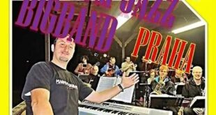Magnum Jazz Bigband opět zahraje v Jablonečku