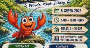 Račí stezkou půjdou pochodníci už potřiačtyřicáté