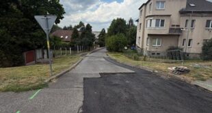 Turnovská ulice Jana Zajíce bude 12. a 13. srpna zcela uzavřena