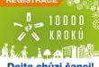 10 000 kroků