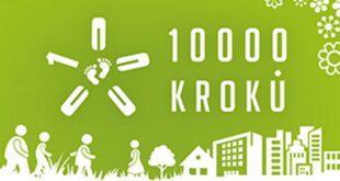 Registrace do podzimní Výzvy 10 000 kroků je spuštěna!