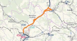 Probíhá geologický průzkum pro modernizaci trati z Mladé Boleslavi do Turnova
