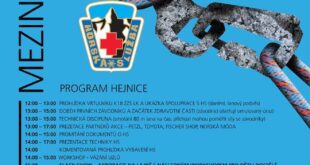 Mezinárodní závody horských služeb prověří záchranáře