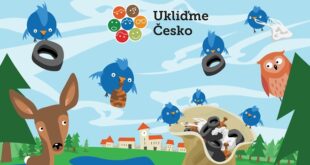 Česko se o víkendu připojí k největšímu úklidu světa