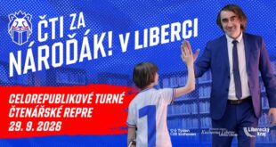 Čti za nároďák! na turné v Liberci