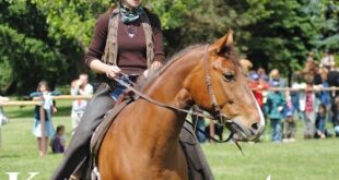 Kam za sportem a zábavou o víkendu 12. a 13. září