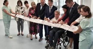 KNL otevřela novou JIP v turnovské nemocnici