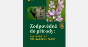 České národní parky budou vystupovat pod společným logem
