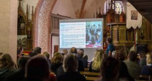 Konference v Černousích o opuštěných německých hrobech měla velký ohlas