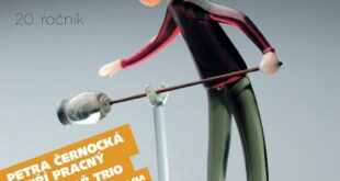 Skleněné městečko slaví 20. výročí!