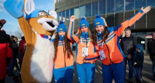 Olympiáda dětí a mládeže dá prostor i mladým tvůrcům